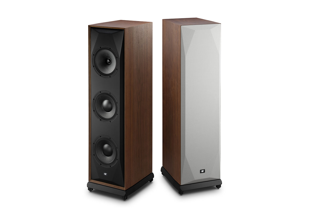 Sourcepoint-888 (Walnut) (คู่)