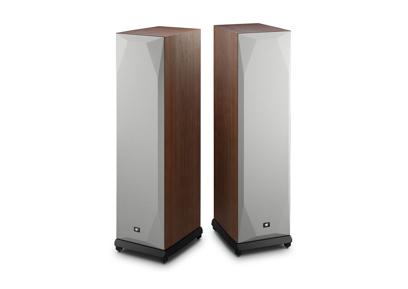 Sourcepoint-888 (Walnut) (คู่)