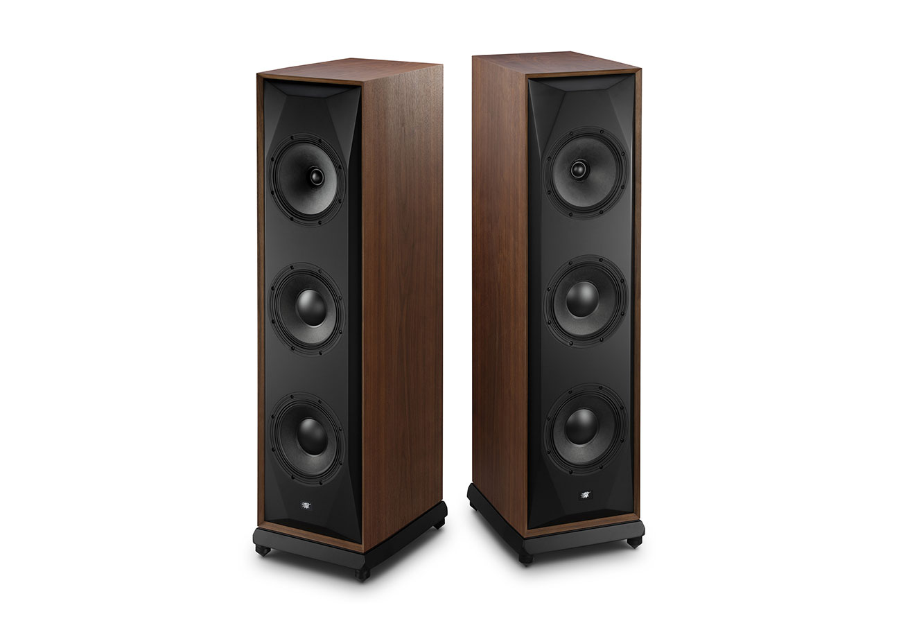 Sourcepoint-888 (Walnut) (คู่)