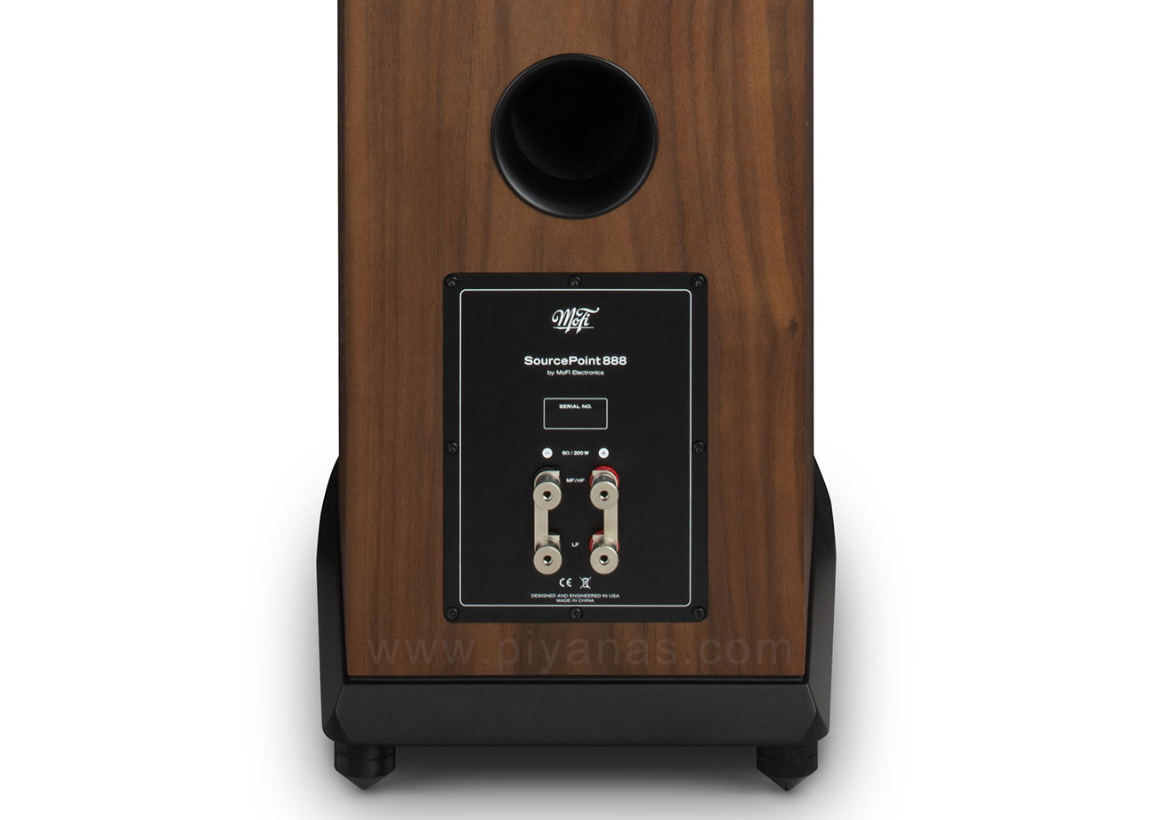 Sourcepoint-888 (Walnut) (คู่)