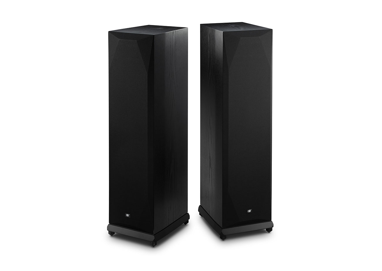 Sourcepoint-888 (Black) (คู่)