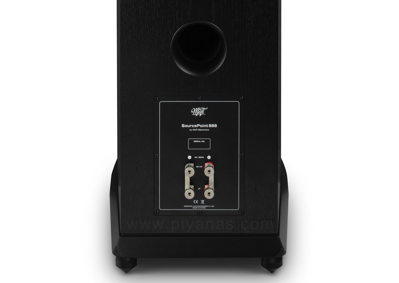 Sourcepoint-888 (Black) (คู่)