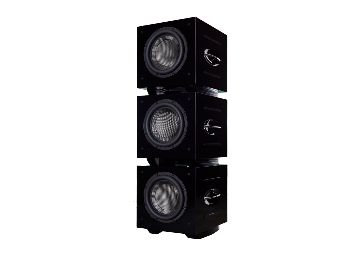 Carbon special stacks 6 ลูก