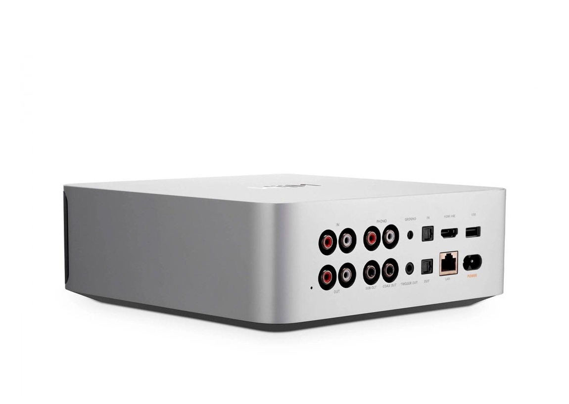 WiiM Ultra Music Streamer (Silver)