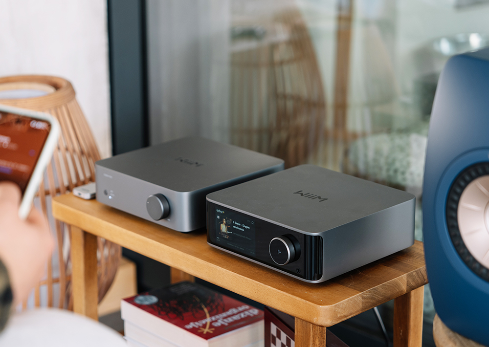 Vibelink Amp (Space Grey)