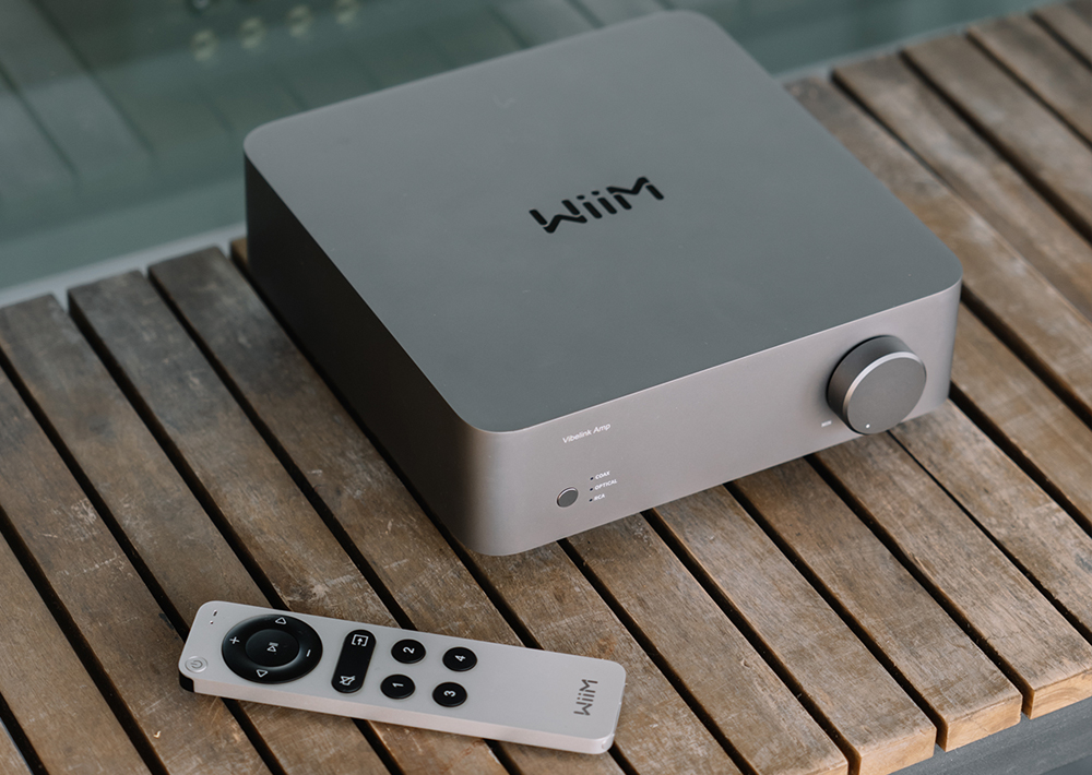 Vibelink Amp (Space Grey)