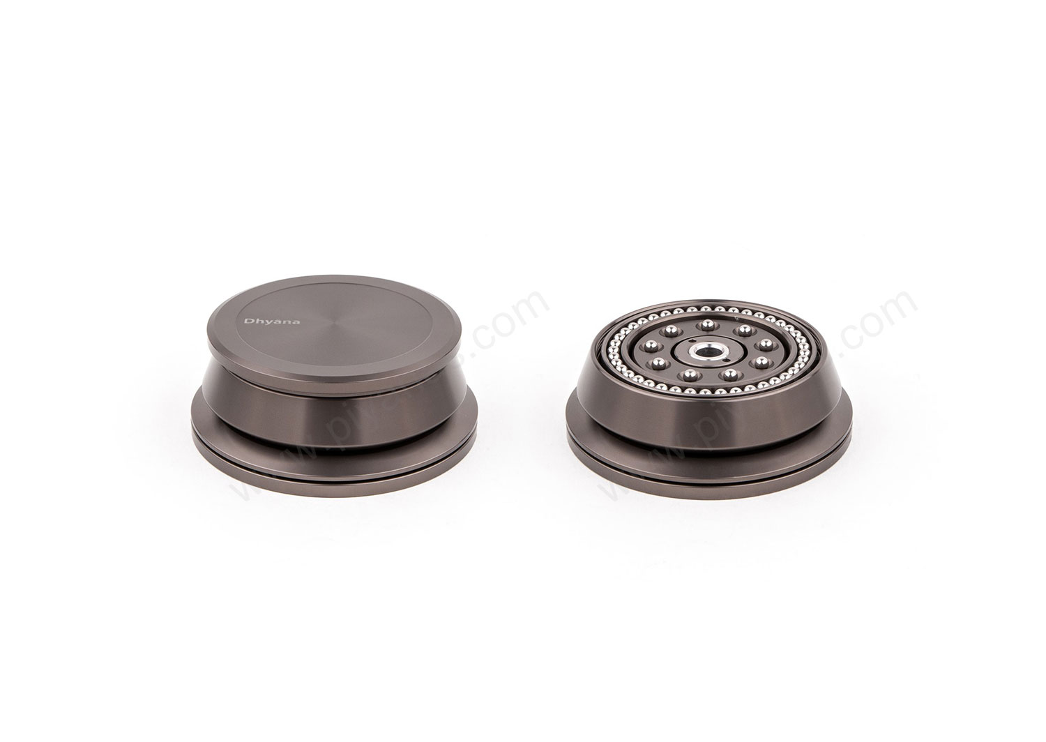DHYANA (Titanium)x2