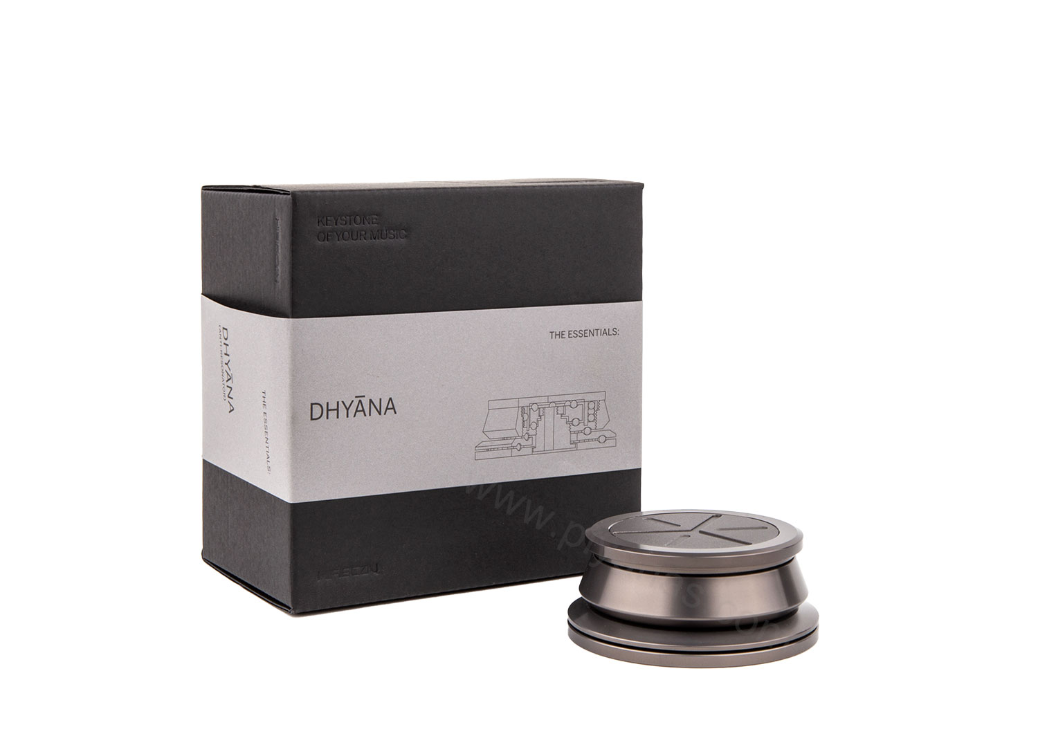 DHYANA (Titanium)x2
