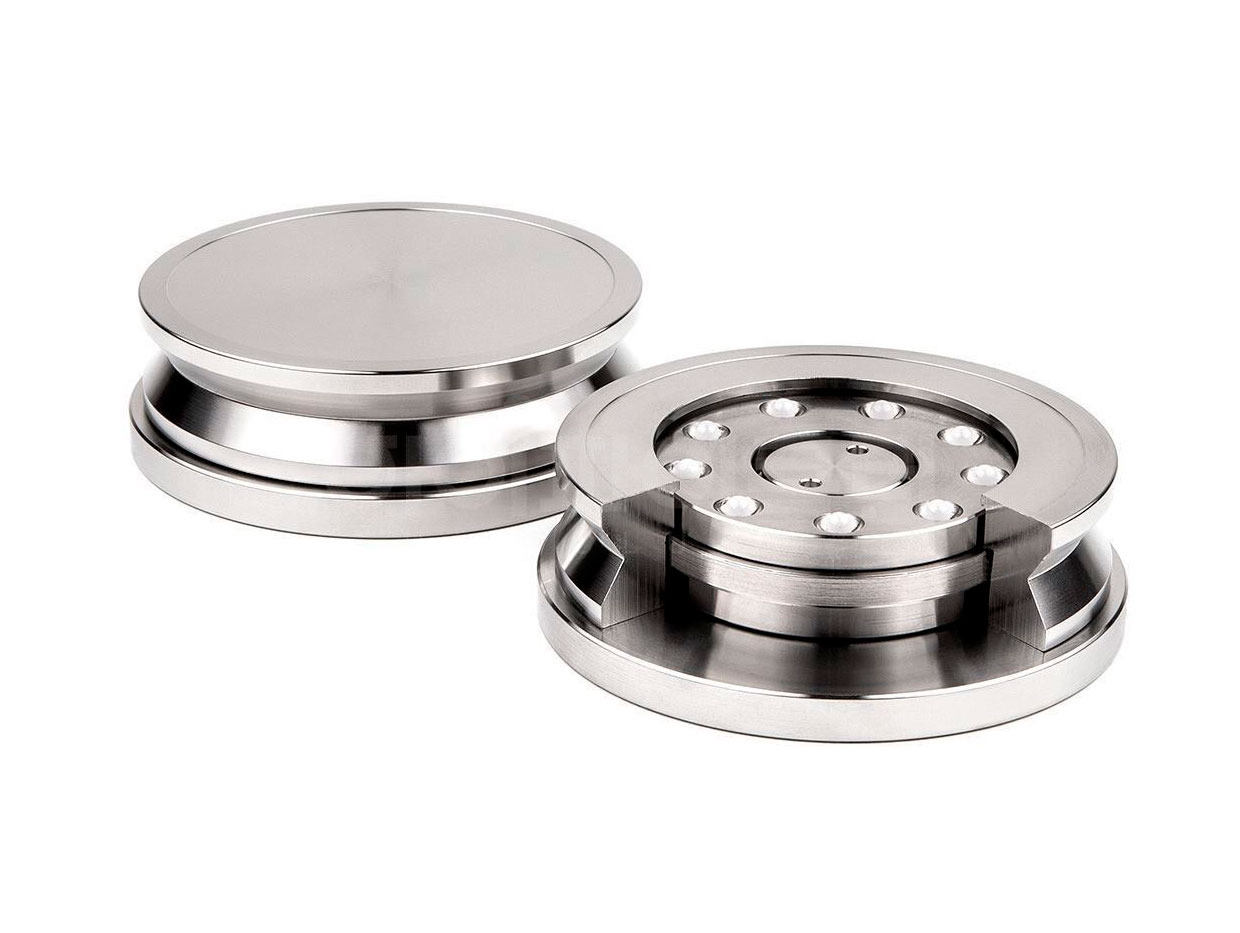 Centum-9 Ceramic (Silver)x2