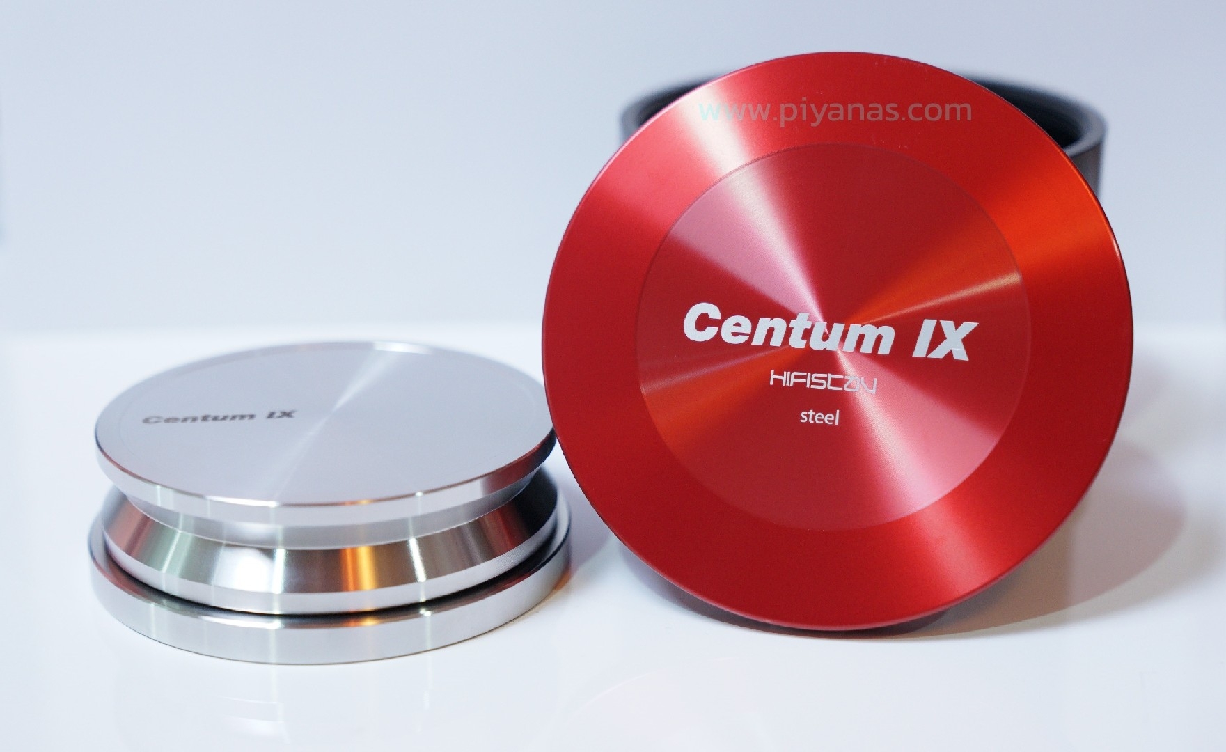 Centum-9 Ceramic 
(Stainless Steel) x2