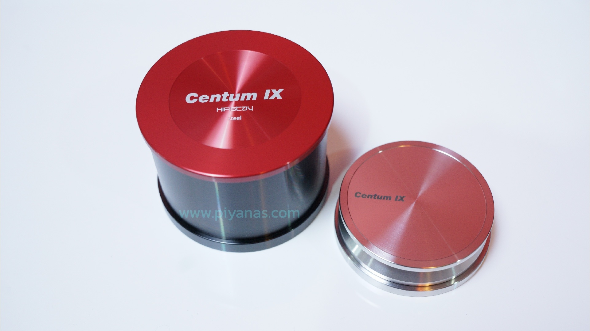 Centum-9 Ceramic 
(Stainless Steel) x2