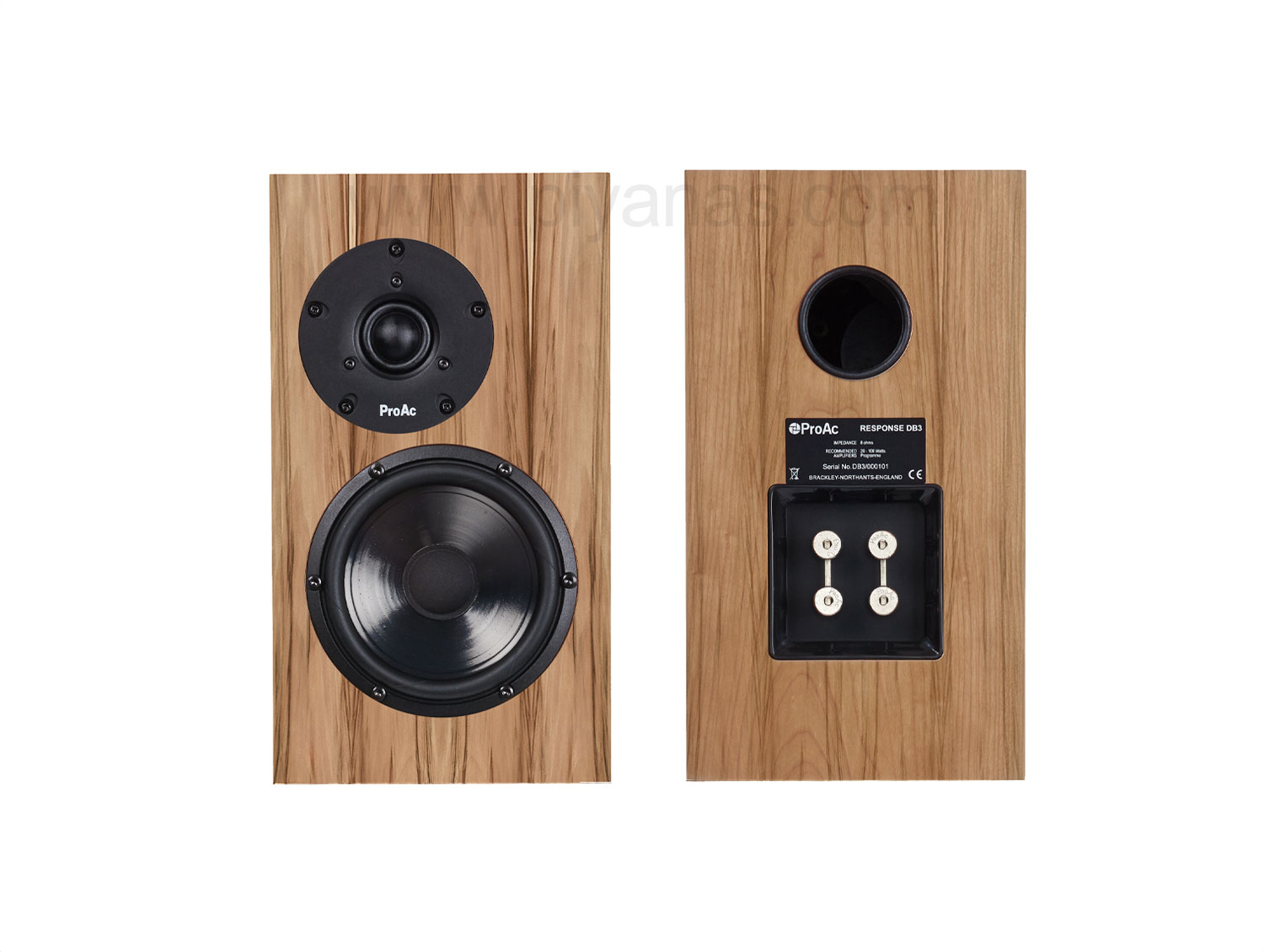 Response DB-3 (Liquid Amber)
MAGNETIC GRILLS