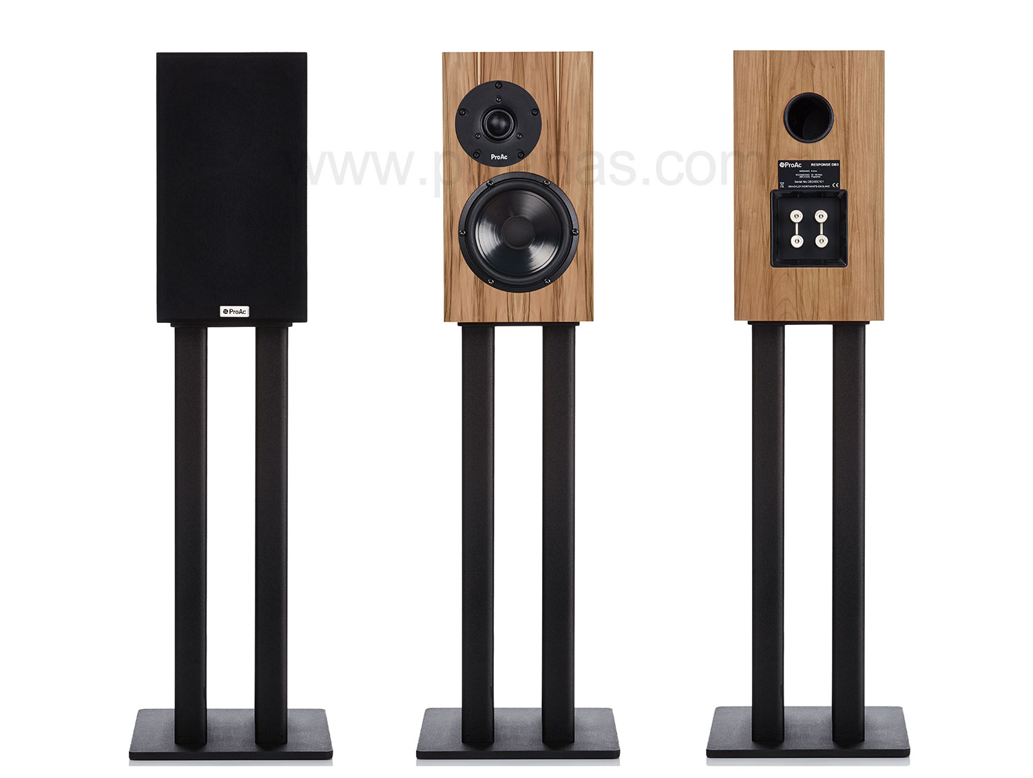 Response DB-3 (Liquid Amber)
MAGNETIC GRILLS