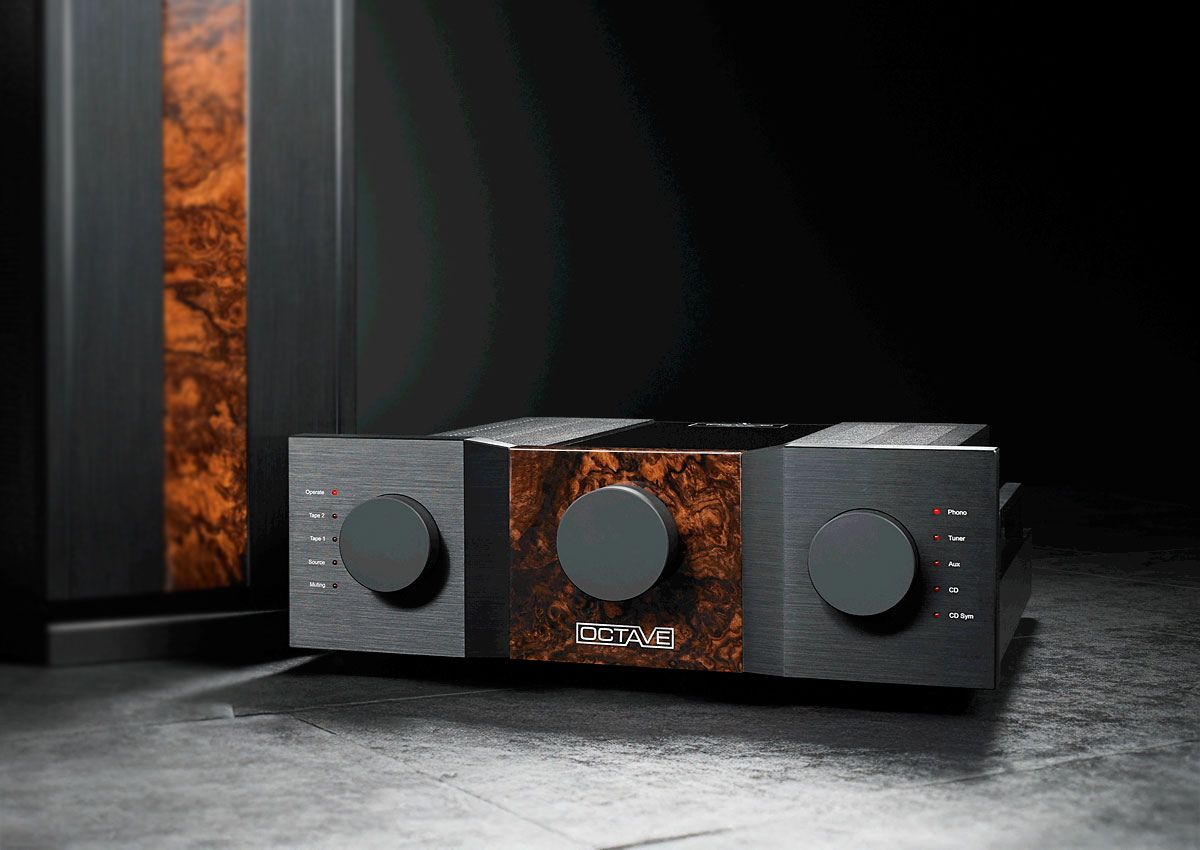 Jubilee Preamp (Black) 