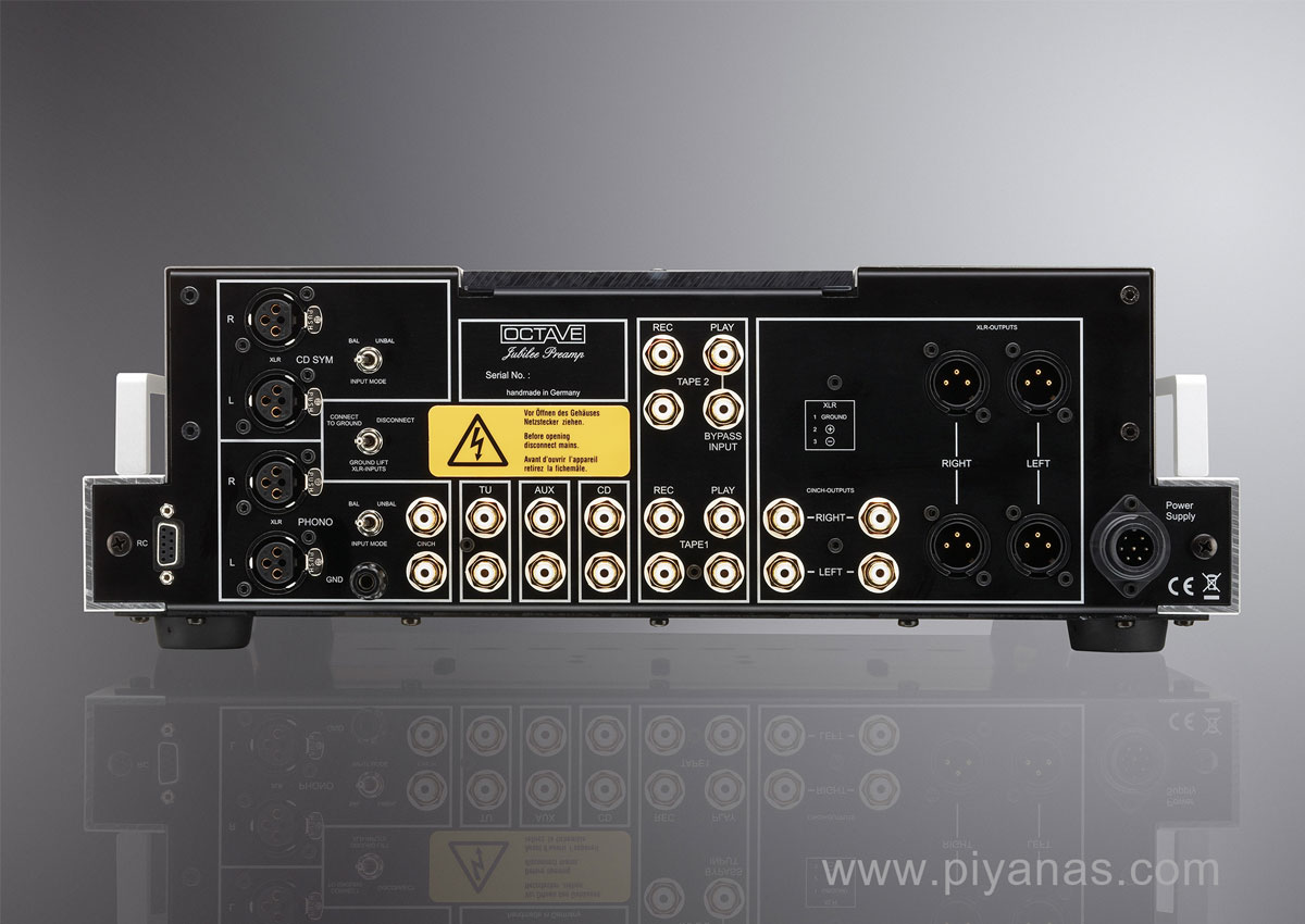 Jubilee Preamp (Black) 