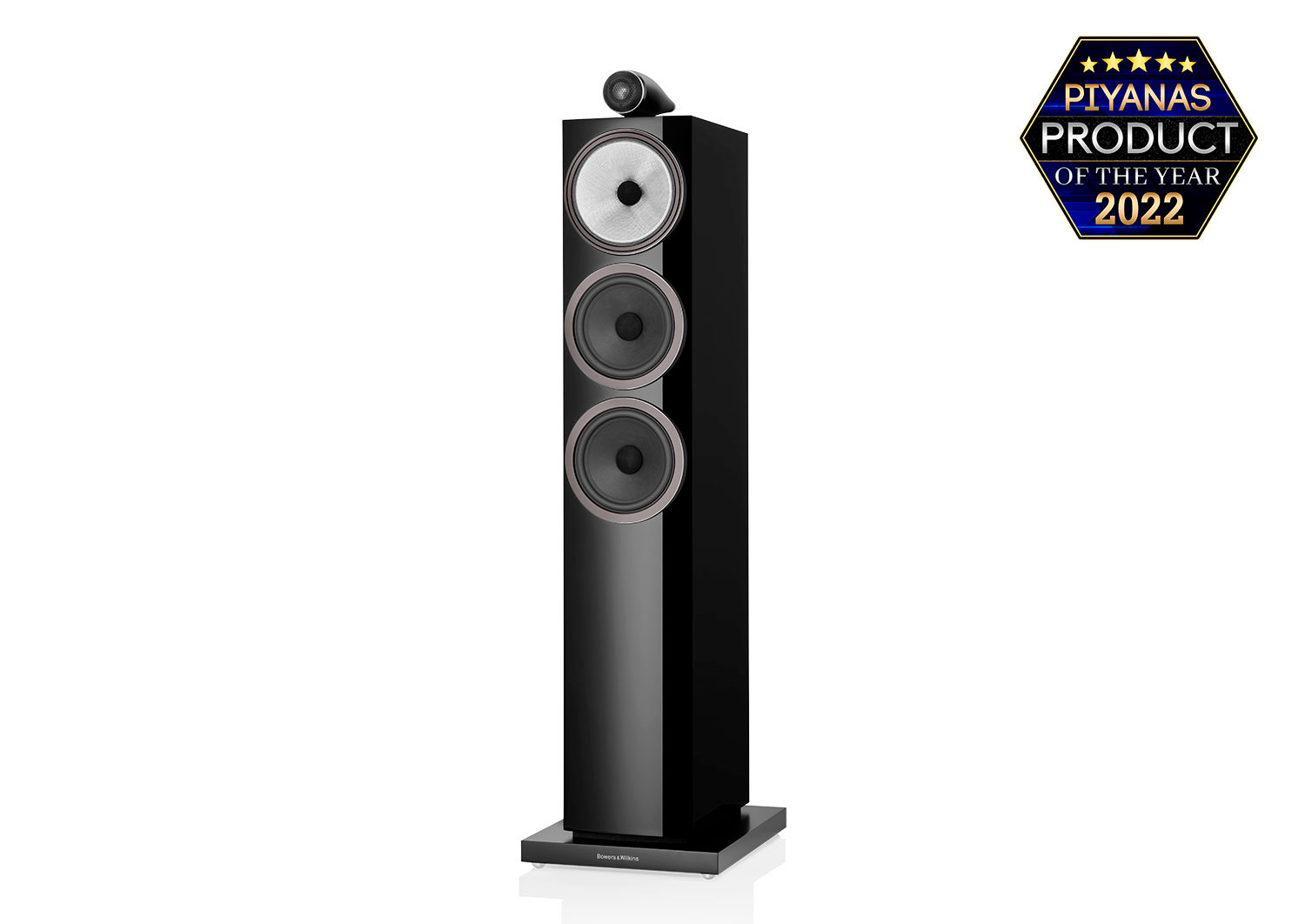 703S3 + 705S3 (Gloss Black)