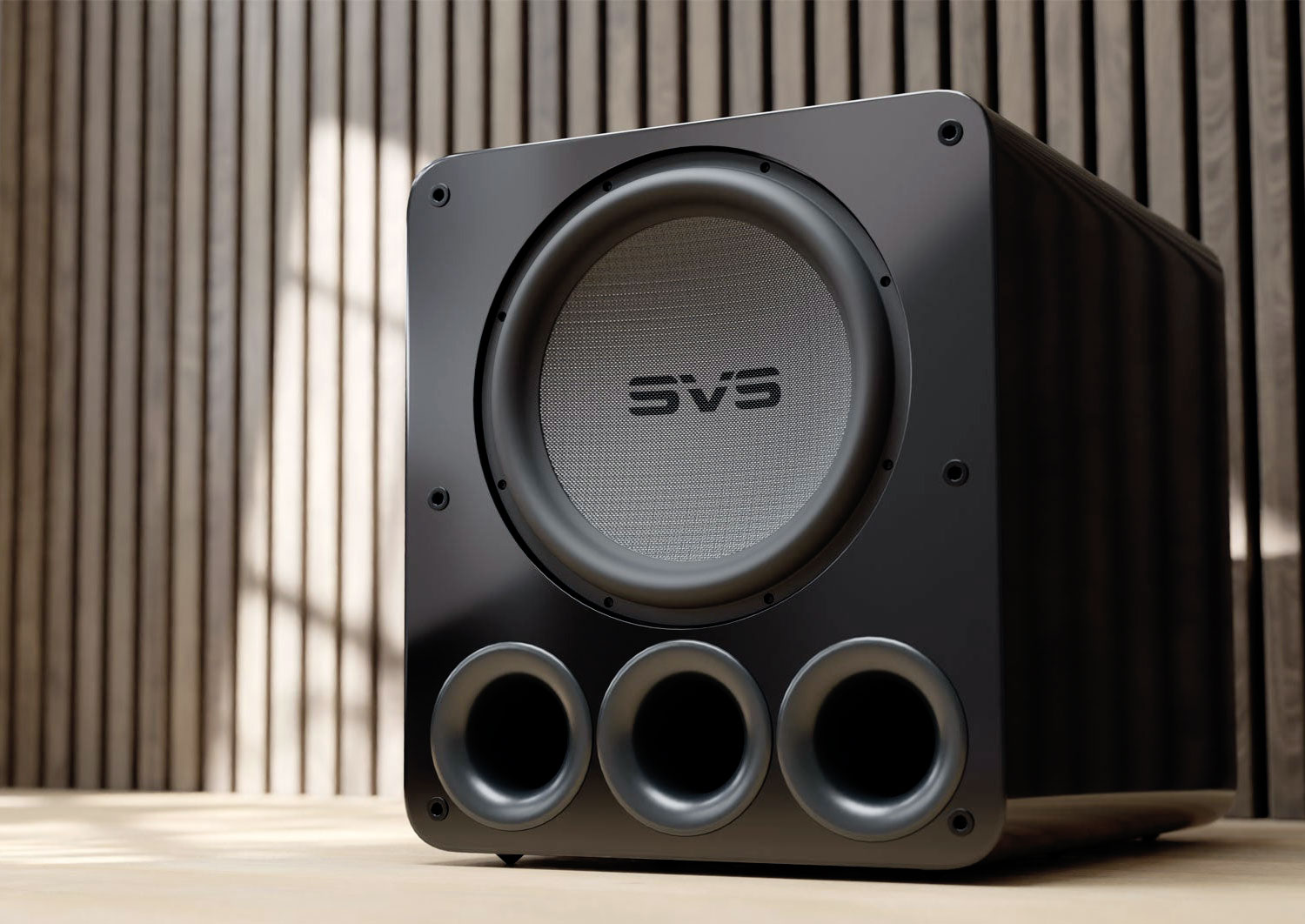 PB-5000 R 
(Piano Gloss Black)