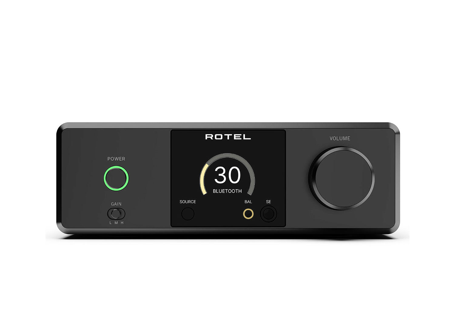 DX-3 Headphone Amp (Black)