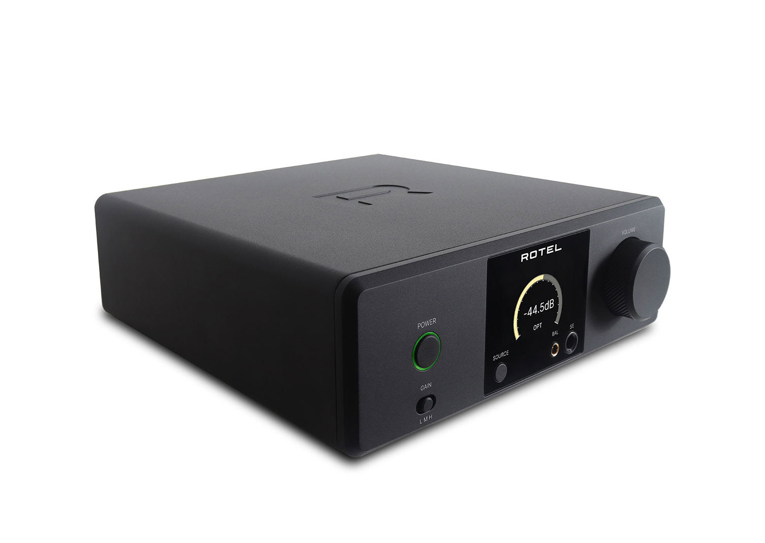 DX-3 Headphone Amp (Black)