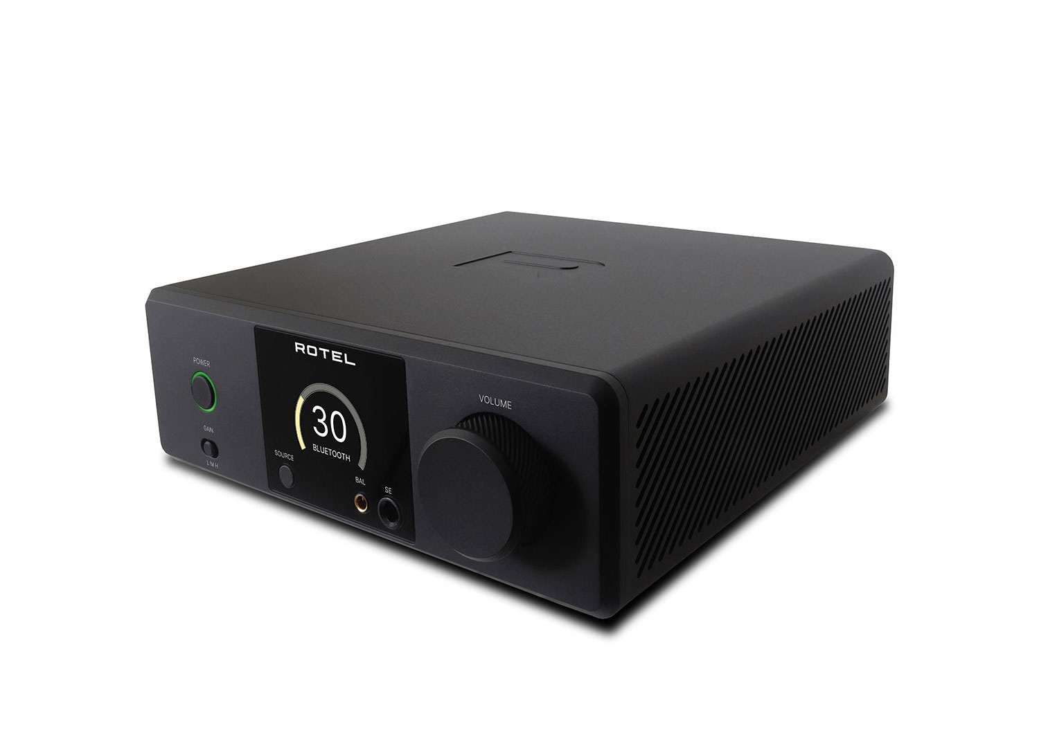 DX-3 Headphone Amp (Black)