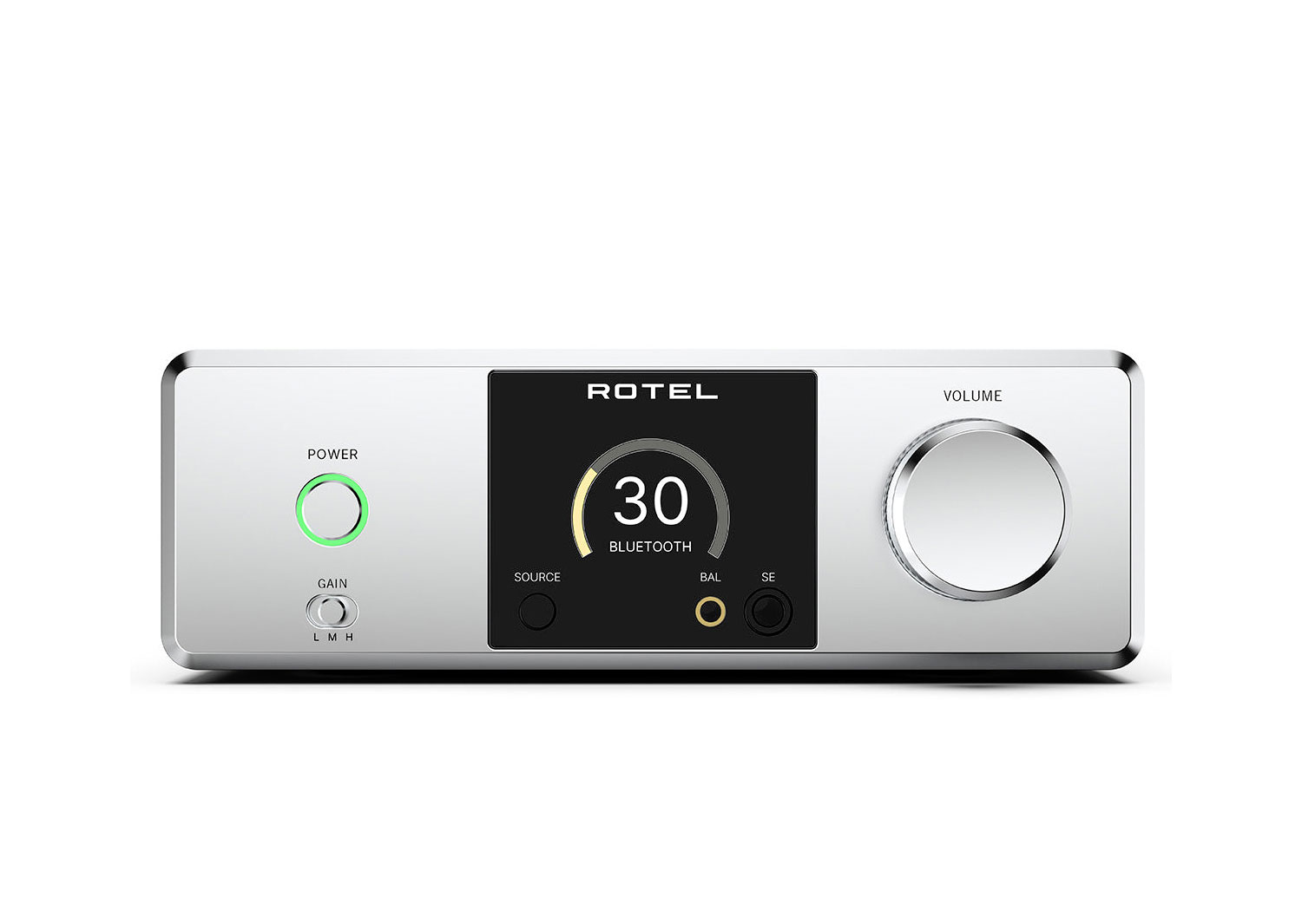 DX-3 Headphone Amp (Silver)