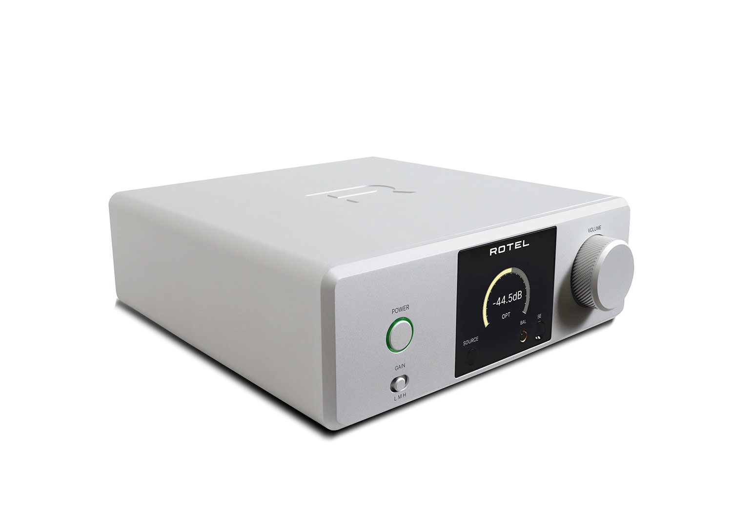 DX-3 Headphone Amp (Silver)