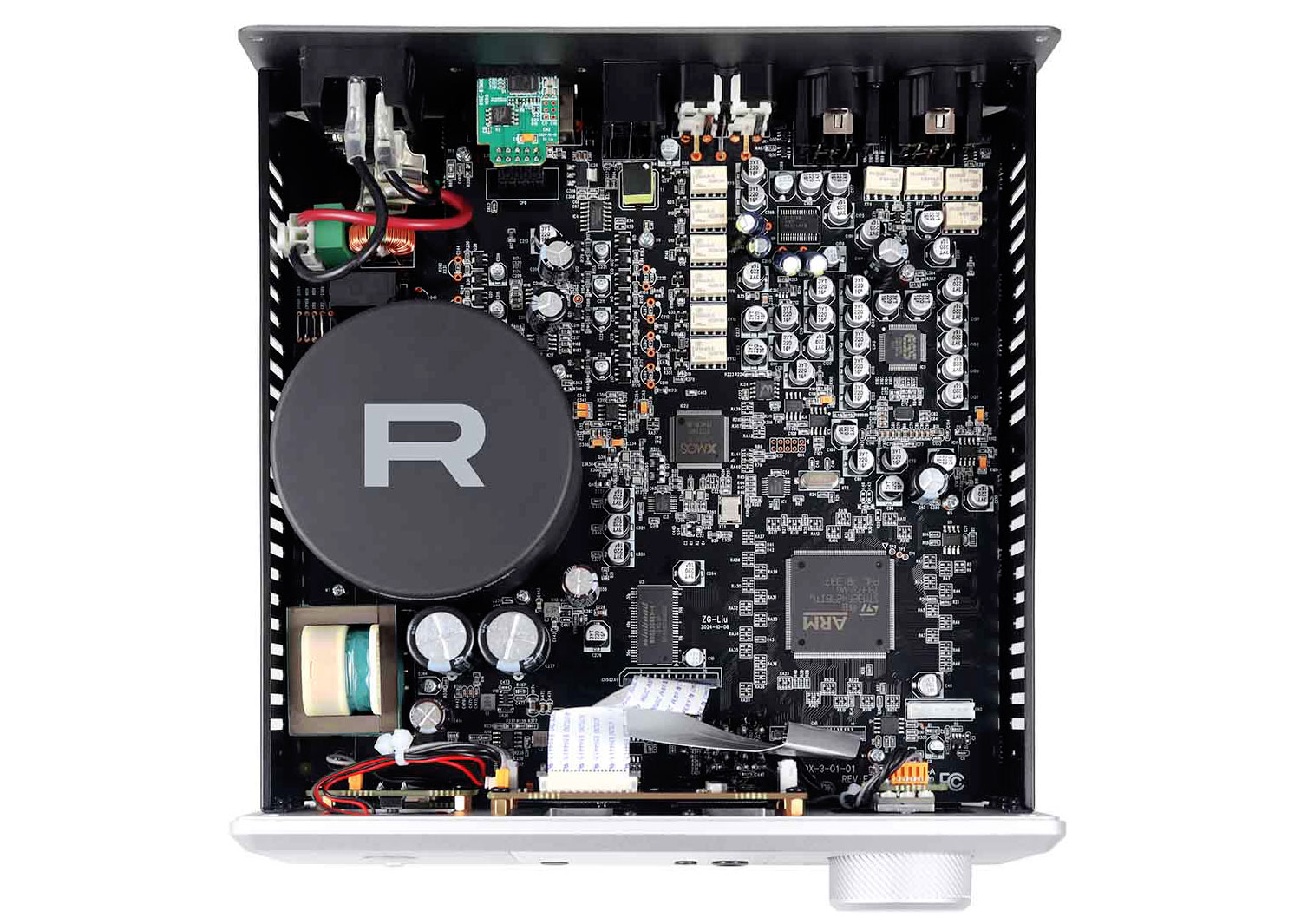 DX-3 Headphone Amp (Silver)