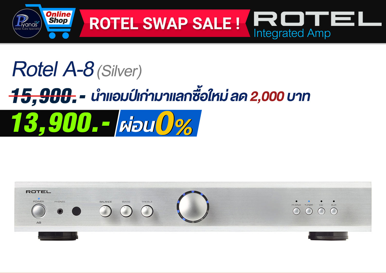 A-8 (Silver)