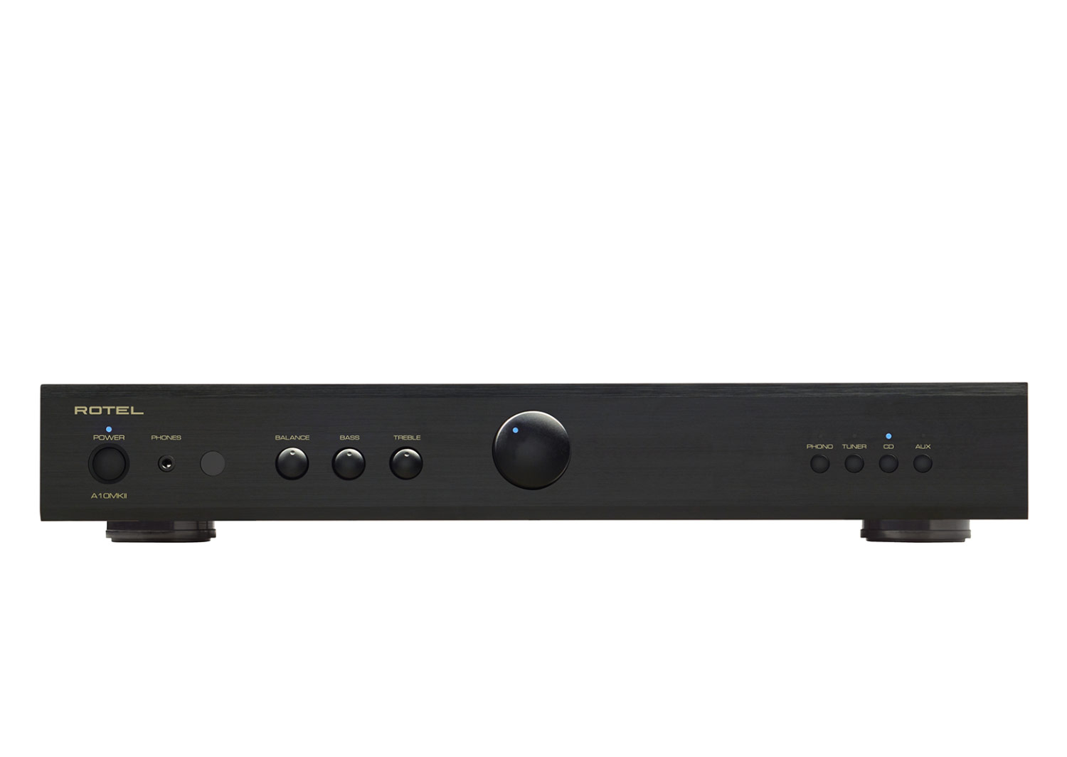 A-10 MKII + CD-11 MKII (Black)