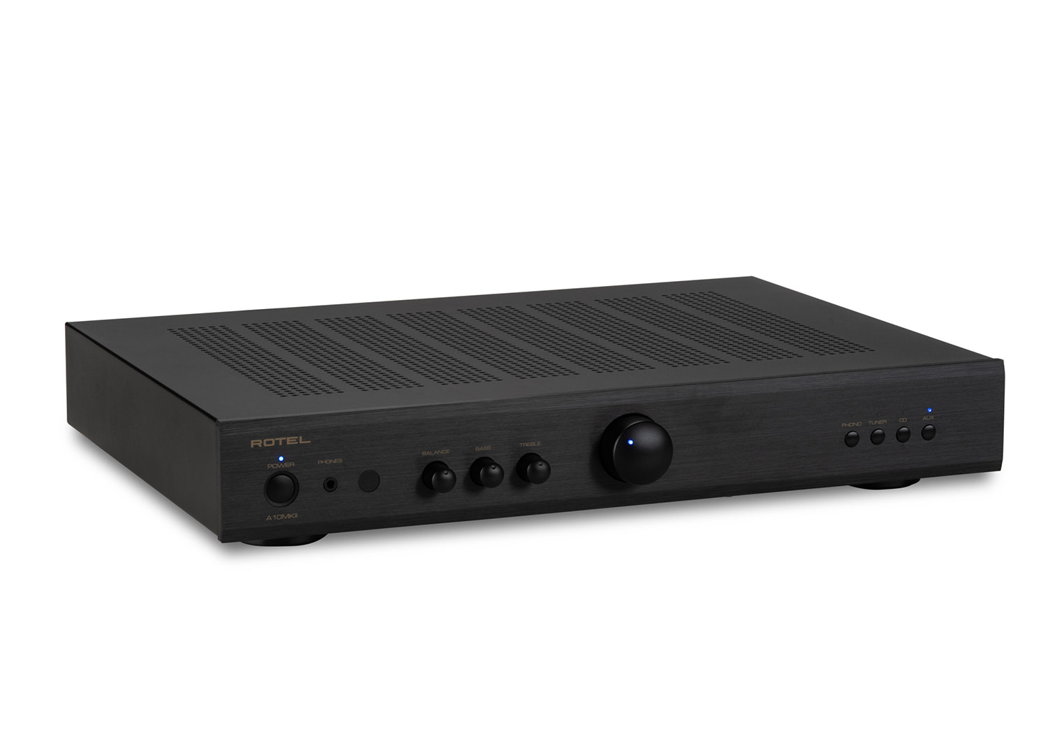 A-10 MKII + CD-11 Tribute (Black)