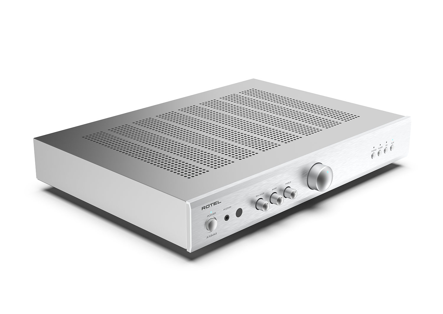 A-10 MKII + CD-11 Tribute (Silver)