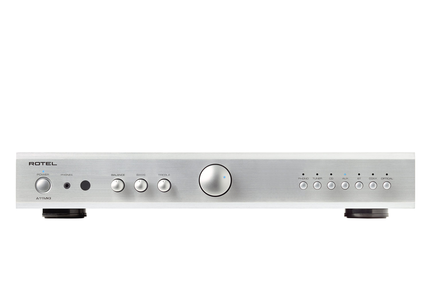 A-11 MKII + CD-11 MKII (Silver)