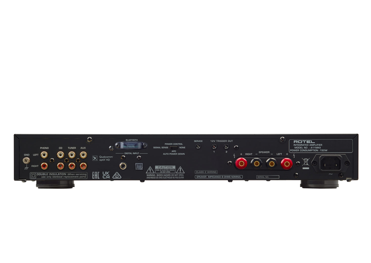 A-11 MKII + CD-11 MKII (Silver)
