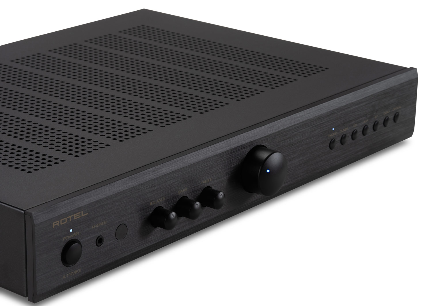 A-11 MKII + CD-11 MKII (Black)