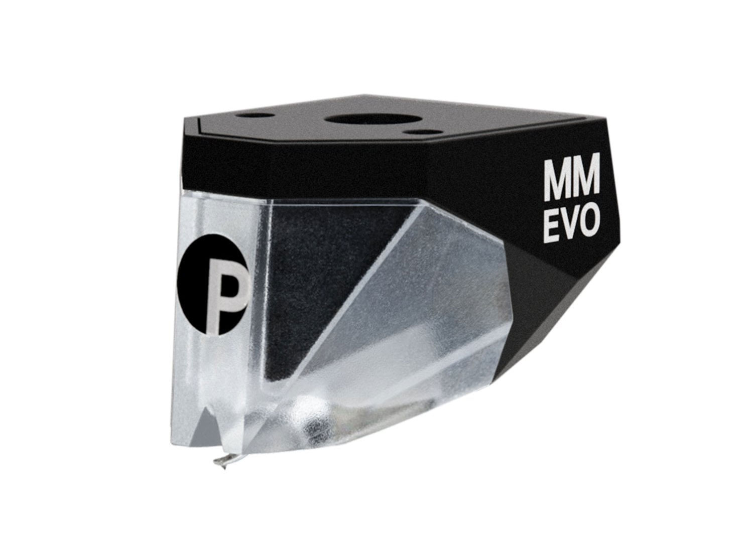 Debut Carbon EVO 2 (Satin White) (พร้อมหัวเข็ม Pick It MM Evo)