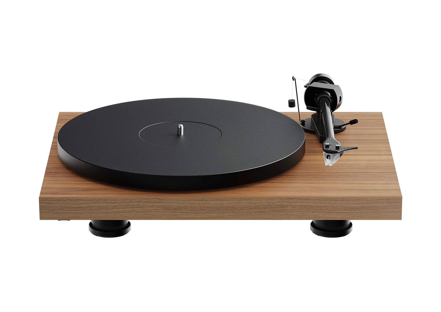 Debut Carbon EVO 2 
(พร้อมหัวเข็ม Pick It MM Evo) 
(Walnut)