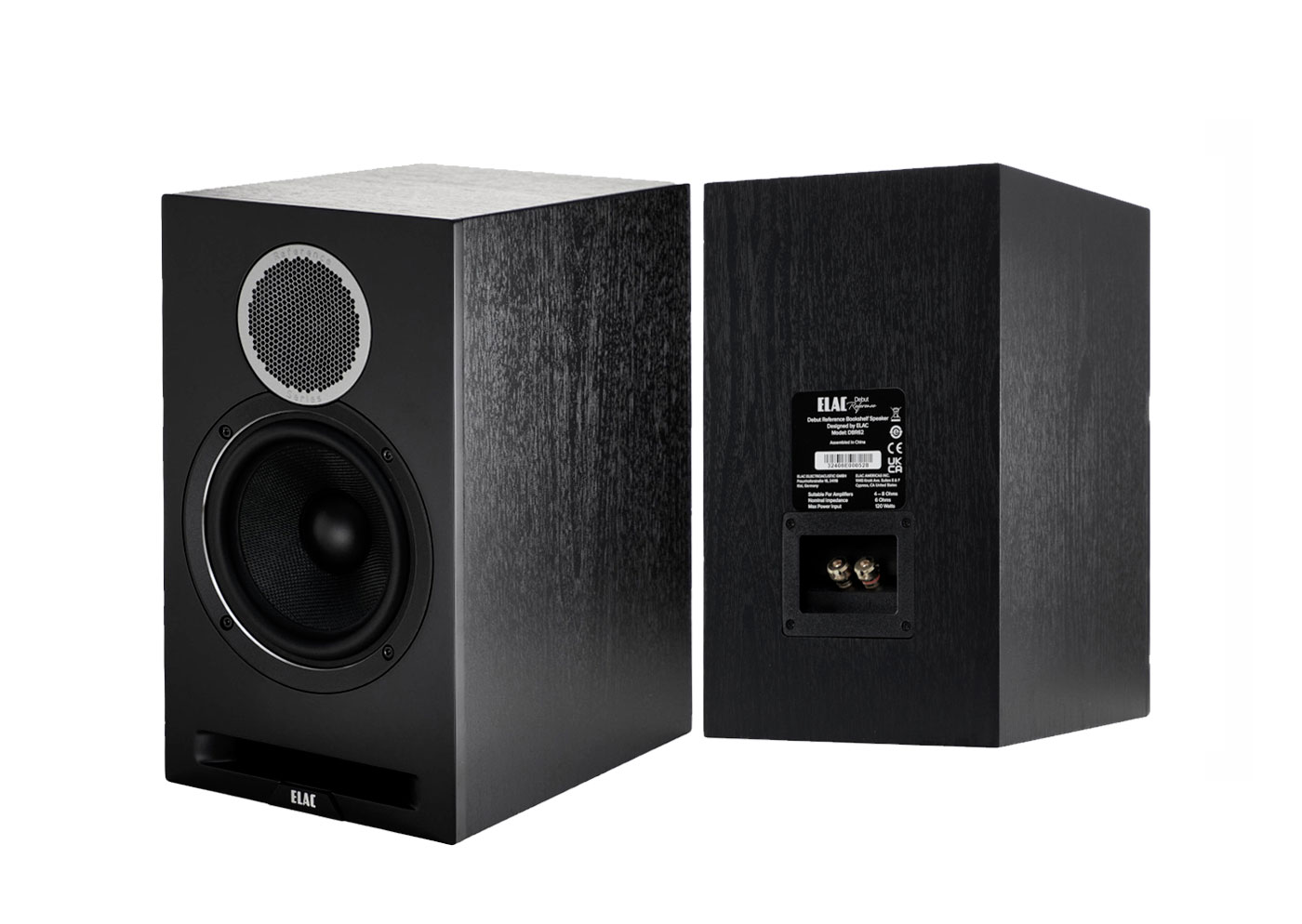 Debut Reference DBR-62 
(Black)