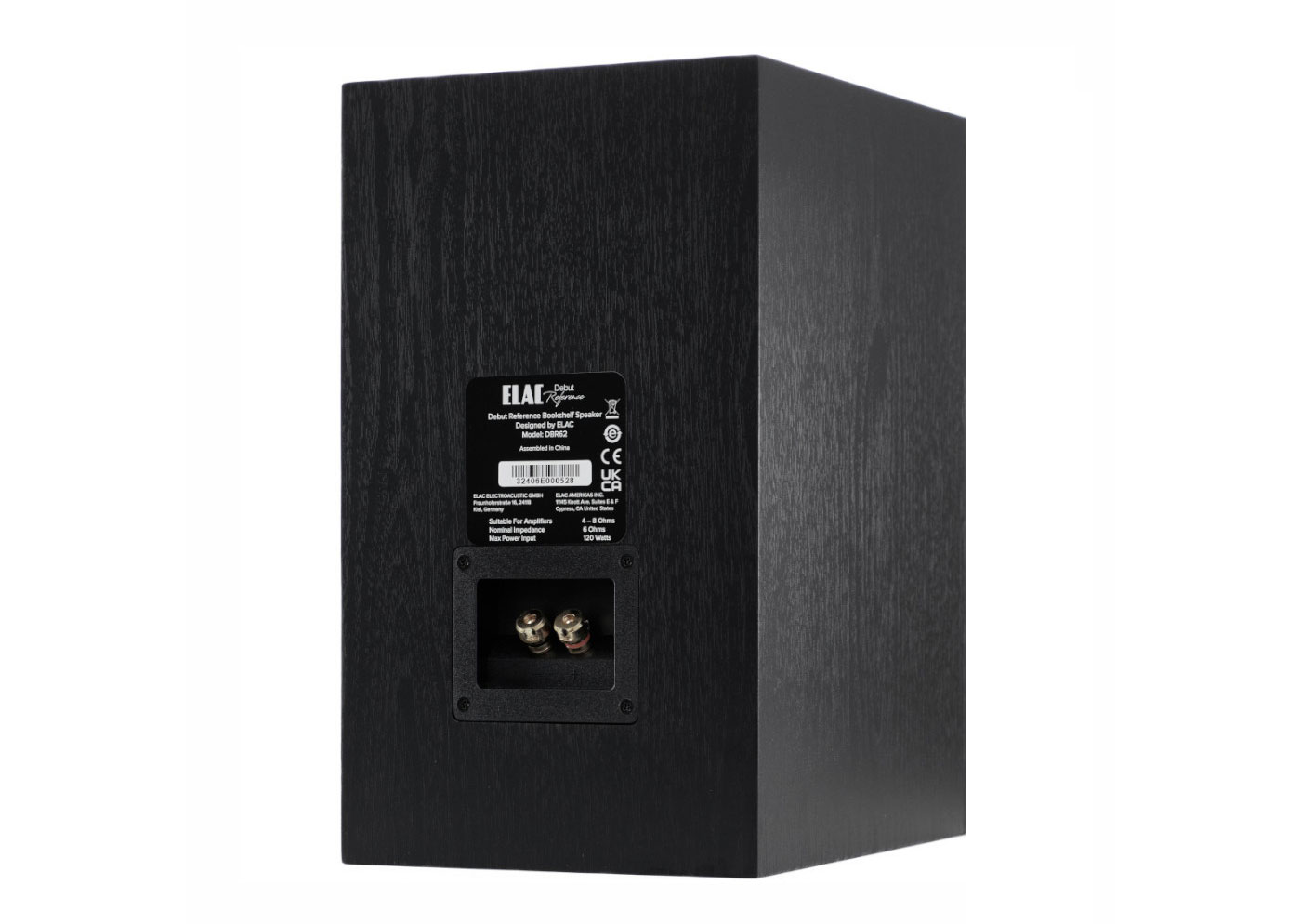 Debut Reference DBR-62 
(Black)