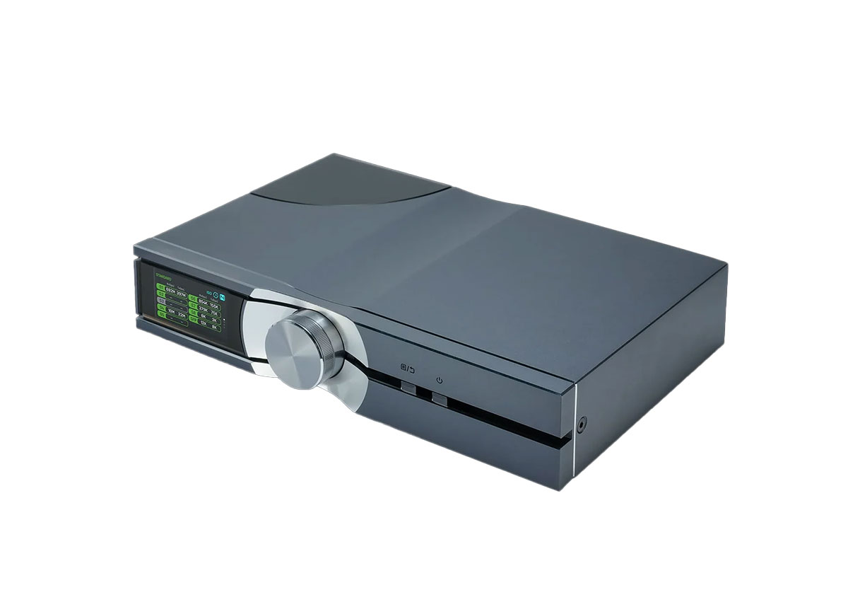 Ifi Omni-Lan 
(Audiophile Network Switch)
