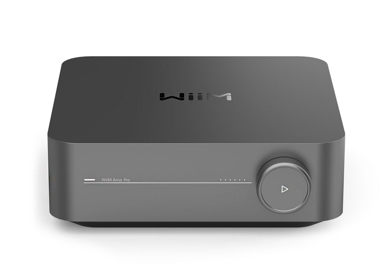 Amp Pro (Space Grey)+
607 S3 (Red Cherry)