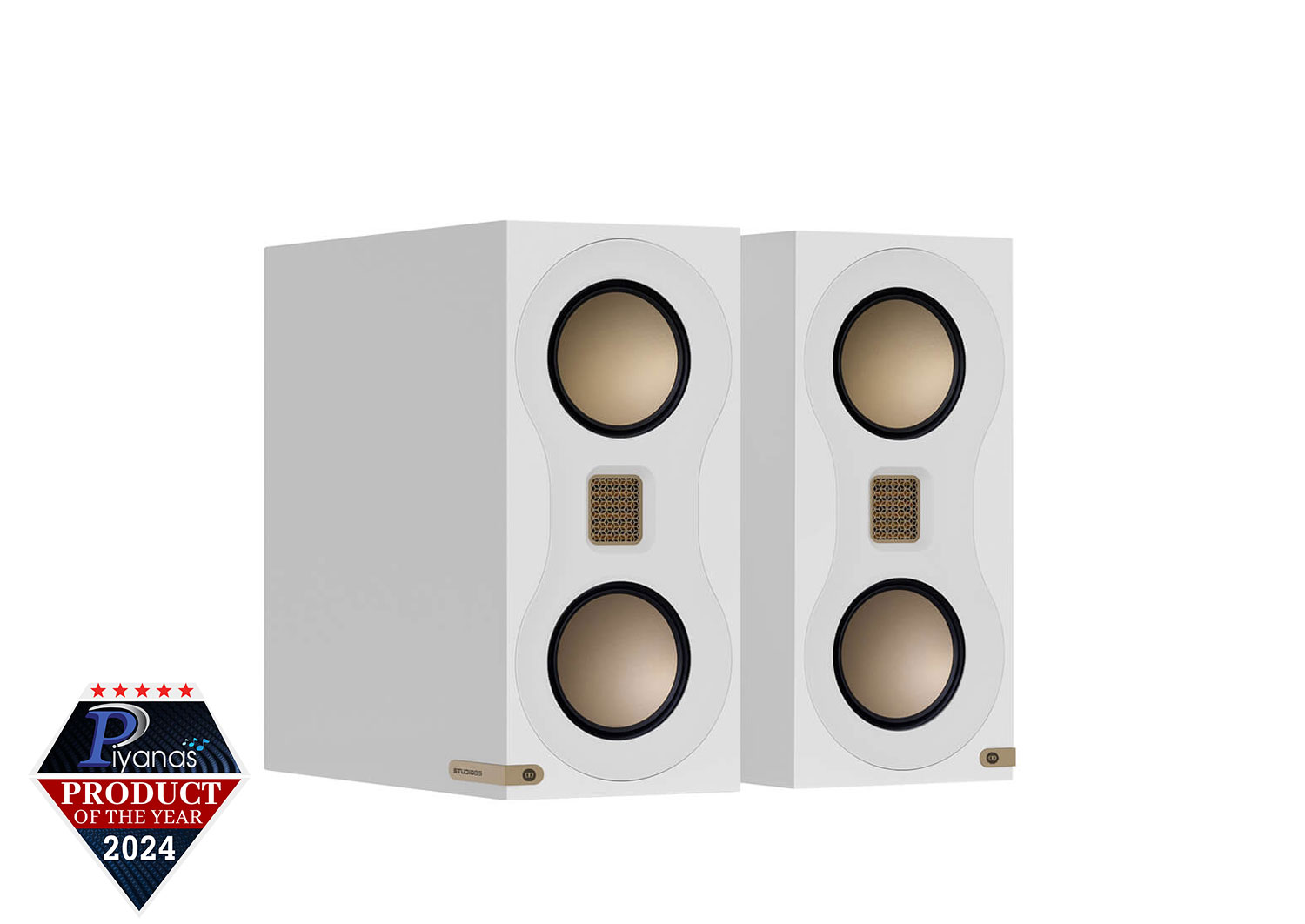Studio-89 
(Highgloss White)