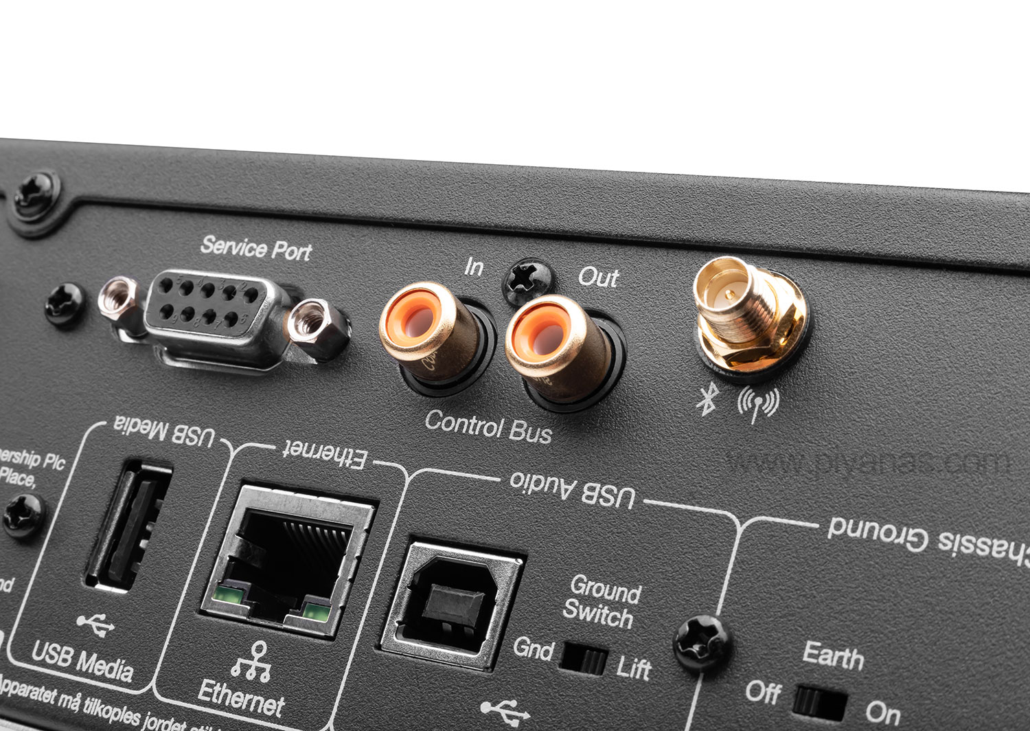 EDGE-W + CX-N100