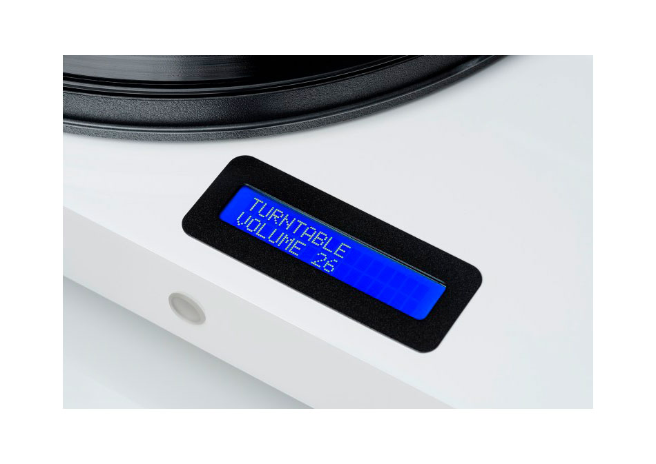 Jukebox E (พร้อมหัวเข็ม Ortofon รุ่น OM5E) (White)