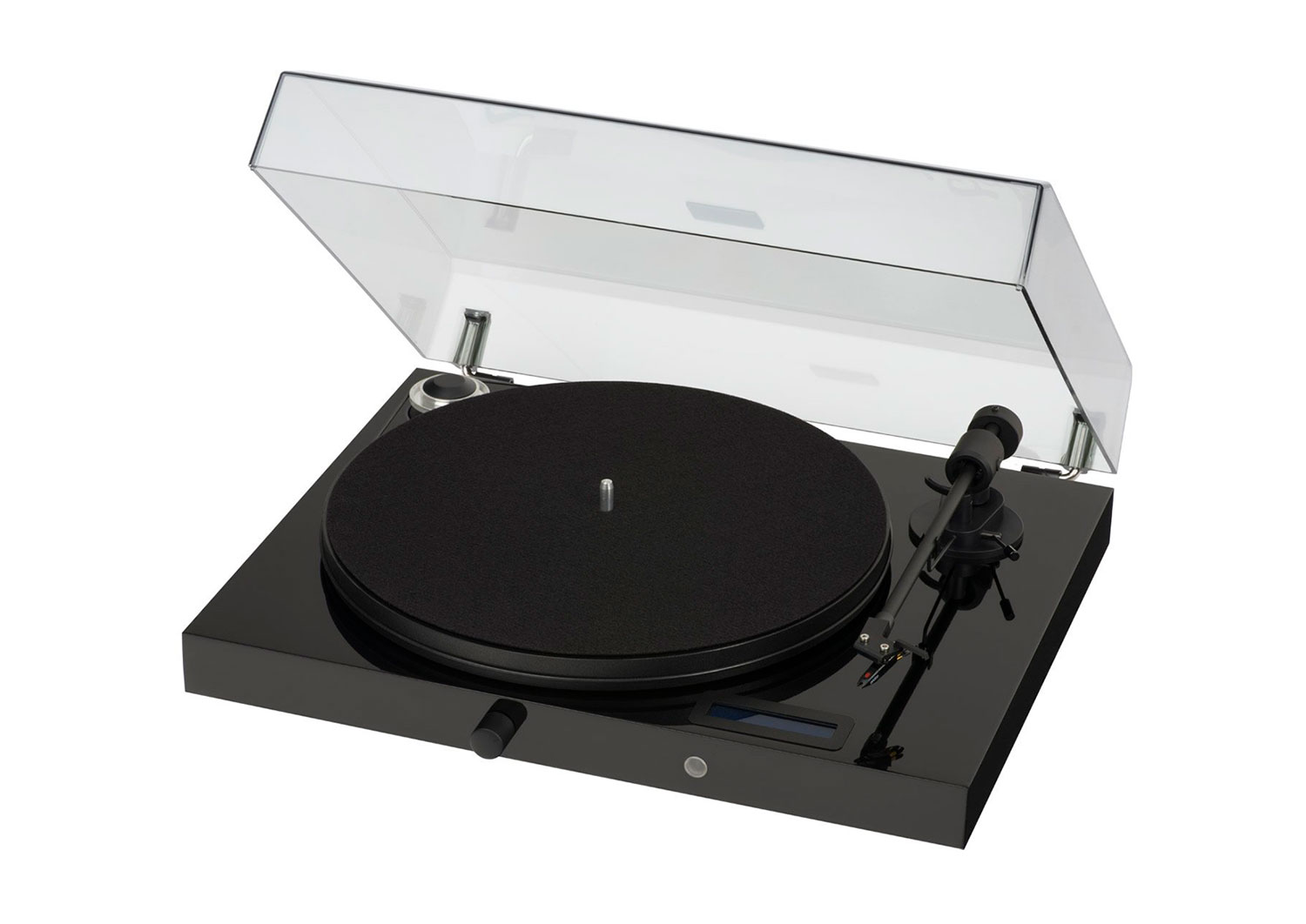 Jukebox E (พร้อมหัวเข็ม Ortofon รุ่น OM5E) (Black)