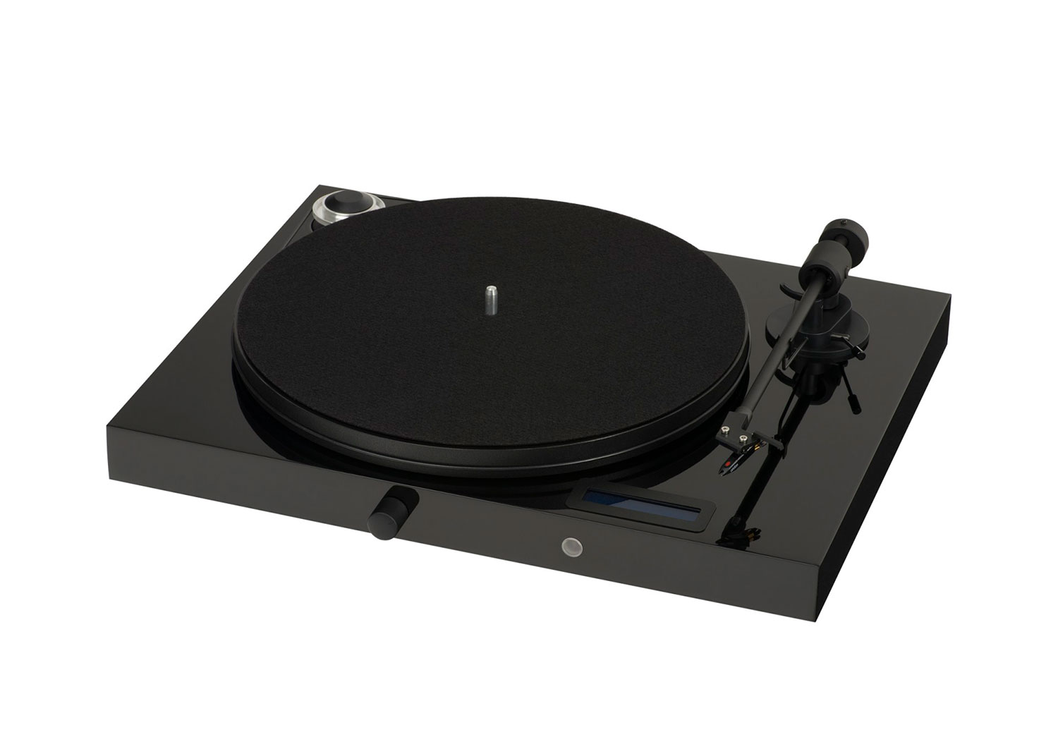 Jukebox E (พร้อมหัวเข็ม Ortofon รุ่น OM5E) (Black)