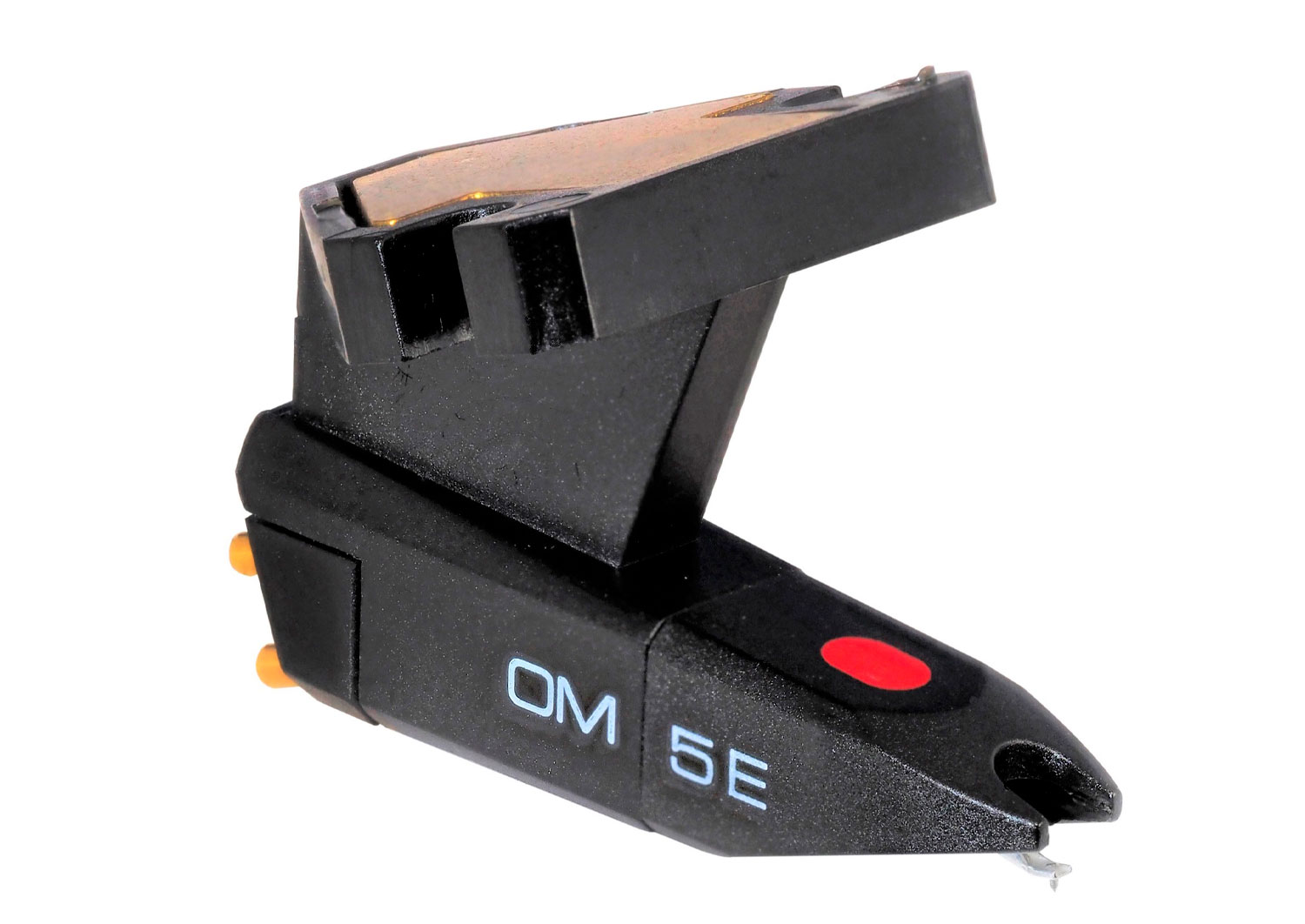 Jukebox E (พร้อมหัวเข็ม Ortofon รุ่น OM5E) (Black)