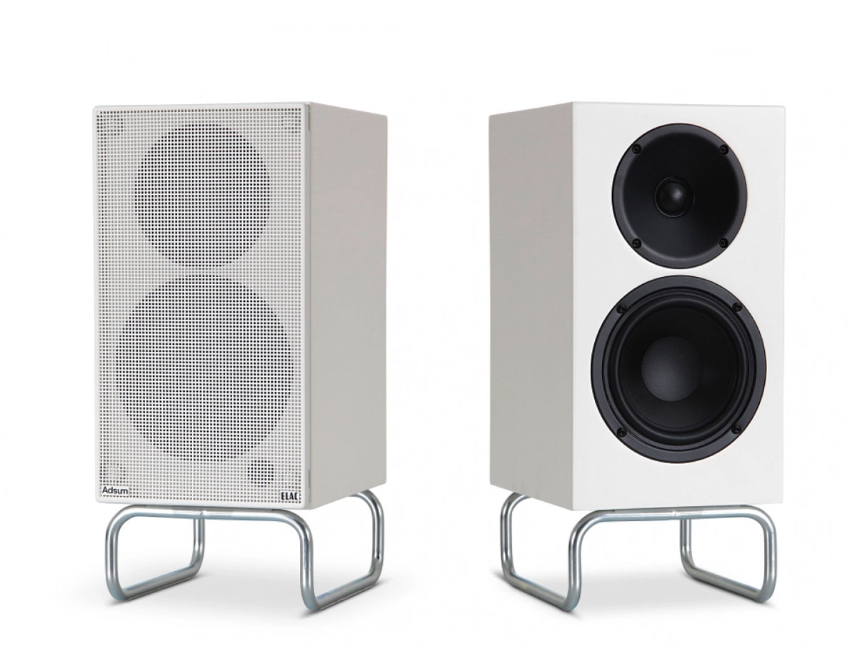 T-1 (พร้อมหัวเข็ม รุ่น 2M White) (White Limited Edition) + Elac Debut Connex Adsum