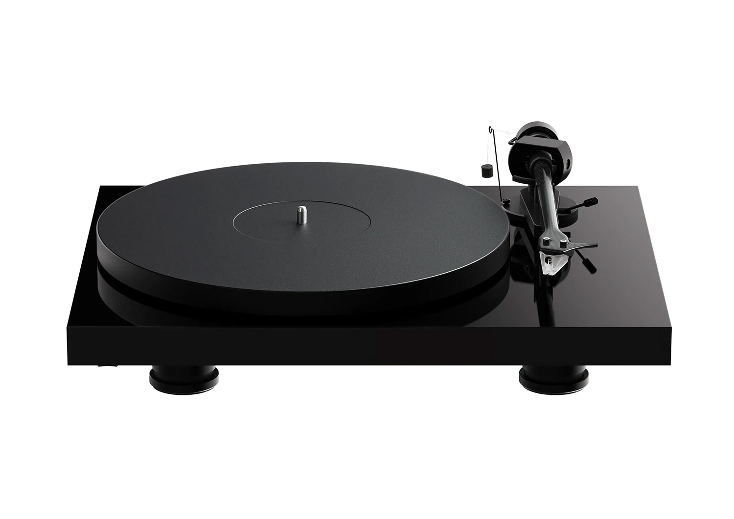 Debut Carbon EVO 2 (High Gloss Black)
+Elac Debut Connex DCB-41