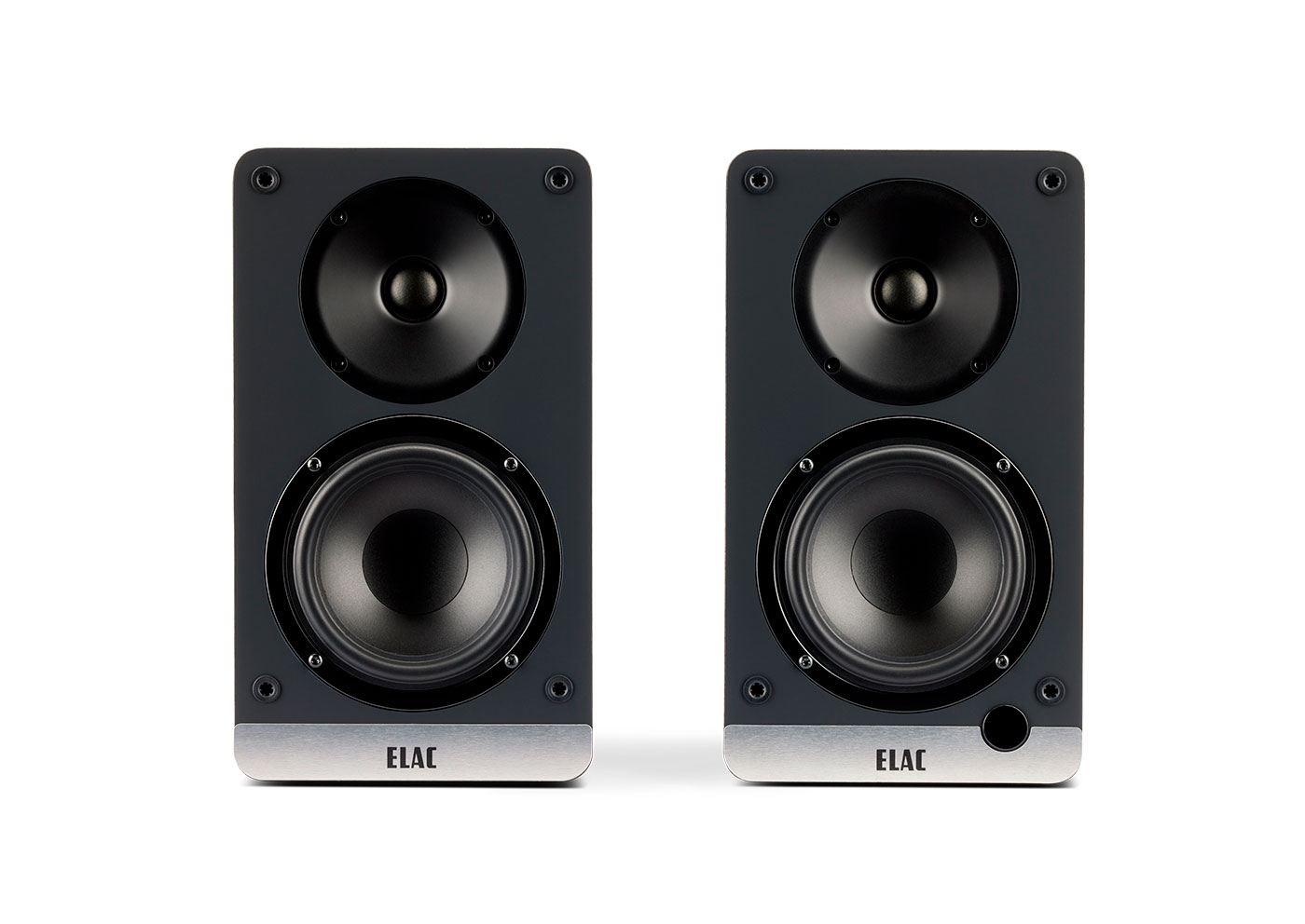 Debut Carbon EVO 2 (High Gloss White)
+Elac Debut Connex DCB-41