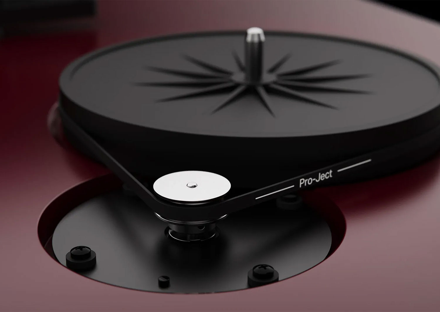 Debut Carbon EVO 2 (Satin Wine Red)
+Elac Debut Connex DCB-41